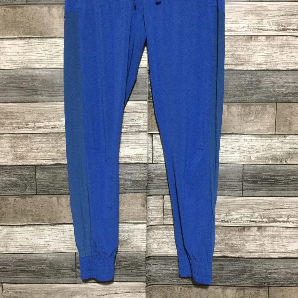 Oakley Lightweight Joggers Pants Men’s S Blue Performance Casual (Inseam 28)